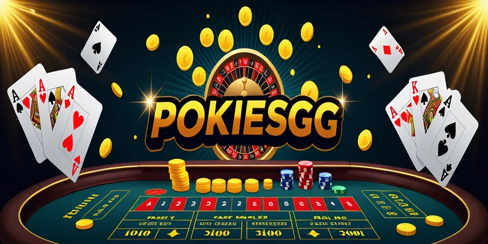 Pokiesgg Casino Play Now